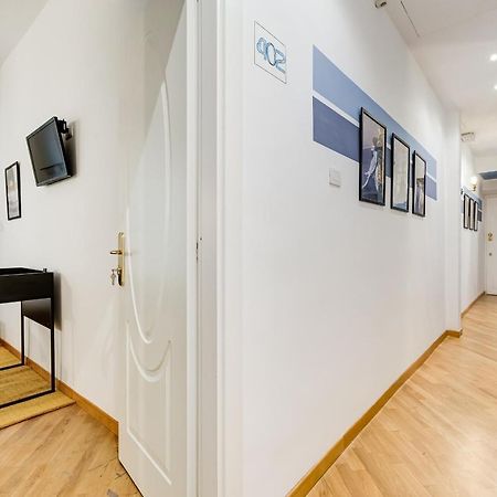 Vivilo Collection - Marche 54 Suites - Close To Via Veneto Area - Lt Řím Exteriér fotografie