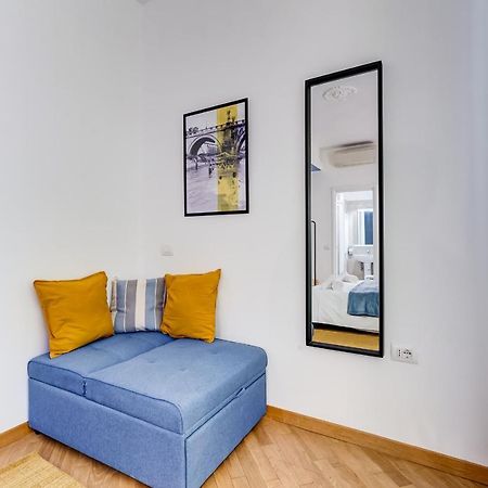 Vivilo Collection - Marche 54 Suites - Close To Via Veneto Area - Lt Řím Exteriér fotografie