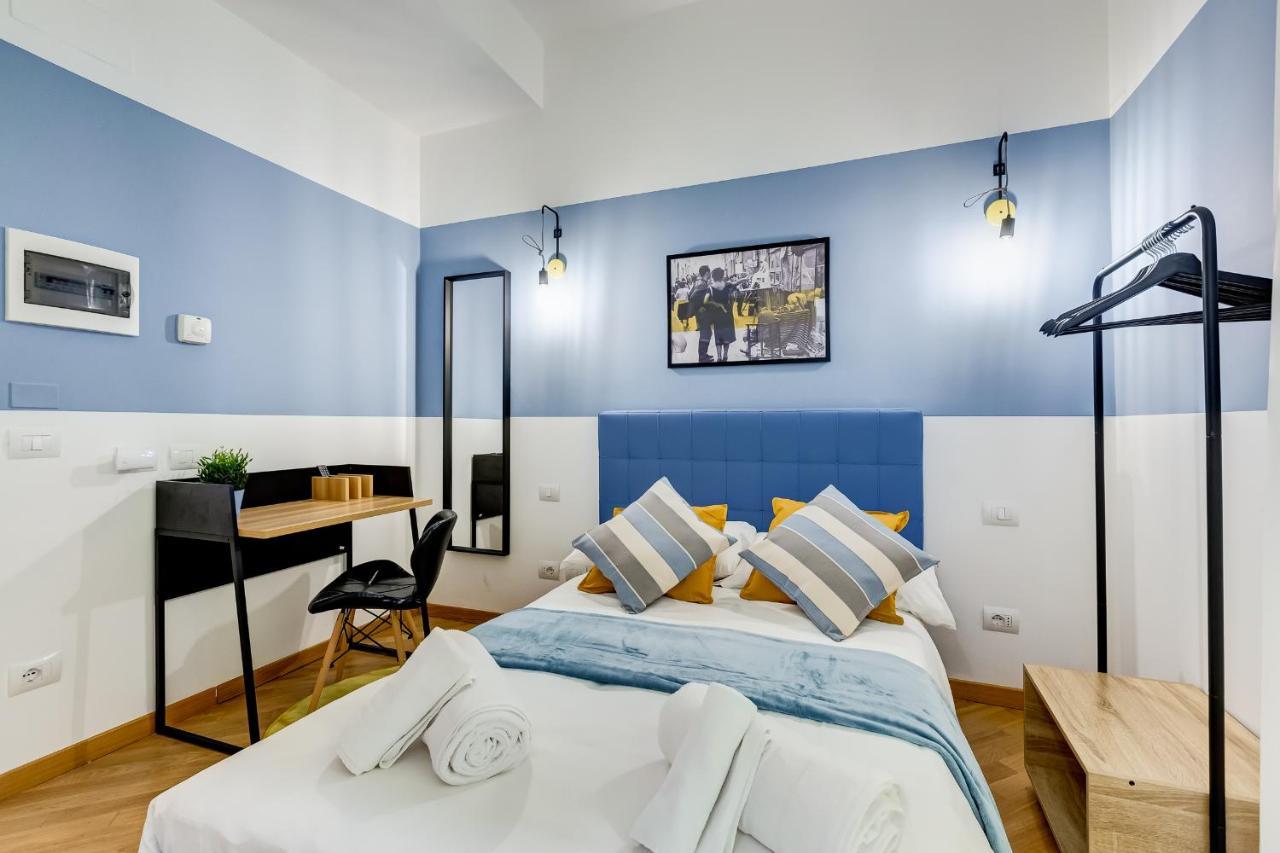 Vivilo Collection - Marche 54 Suites - Close To Via Veneto Area - Lt Řím Exteriér fotografie