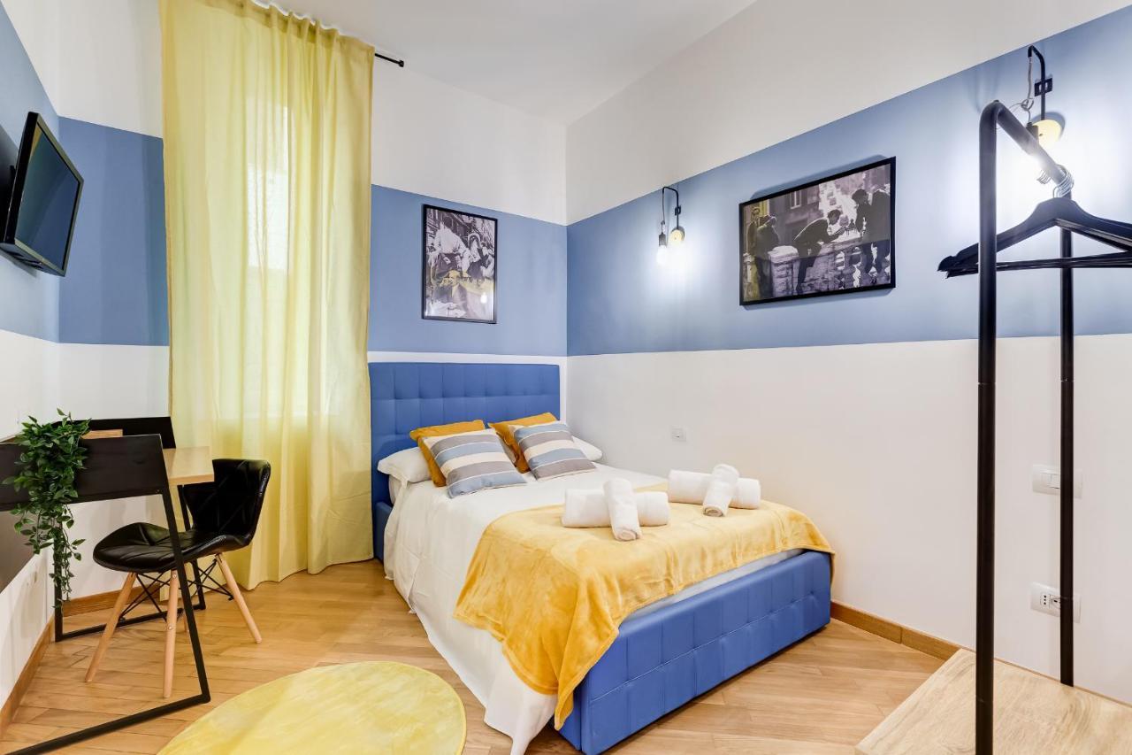 Vivilo Collection - Marche 54 Suites - Close To Via Veneto Area - Lt Řím Exteriér fotografie