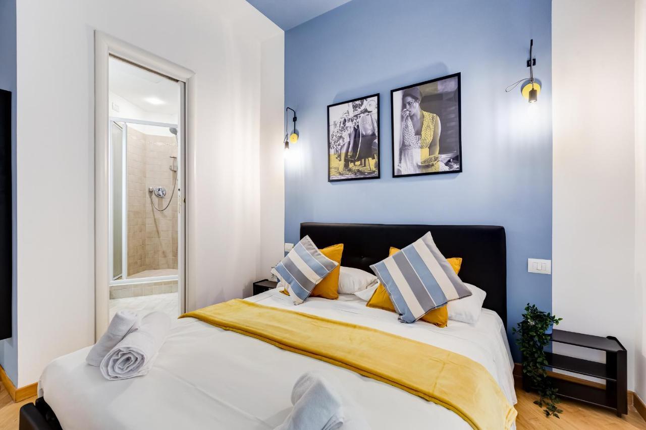 Vivilo Collection - Marche 54 Suites - Close To Via Veneto Area - Lt Řím Exteriér fotografie