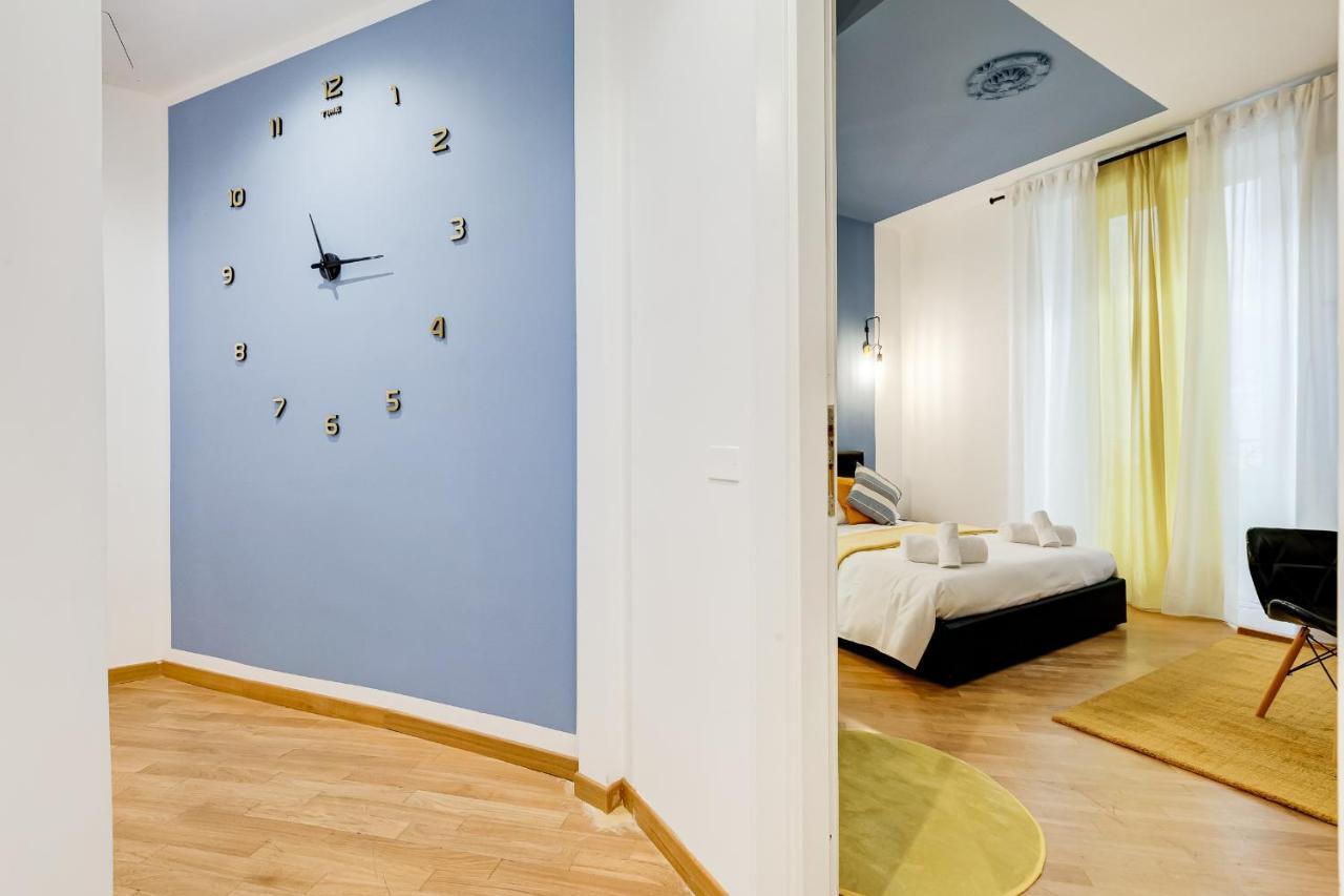 Vivilo Collection - Marche 54 Suites - Close To Via Veneto Area - Lt Řím Exteriér fotografie