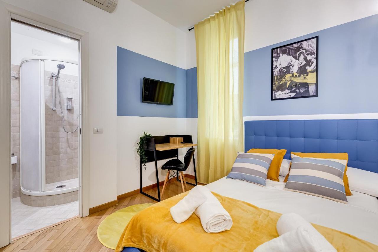 Vivilo Collection - Marche 54 Suites - Close To Via Veneto Area - Lt Řím Exteriér fotografie