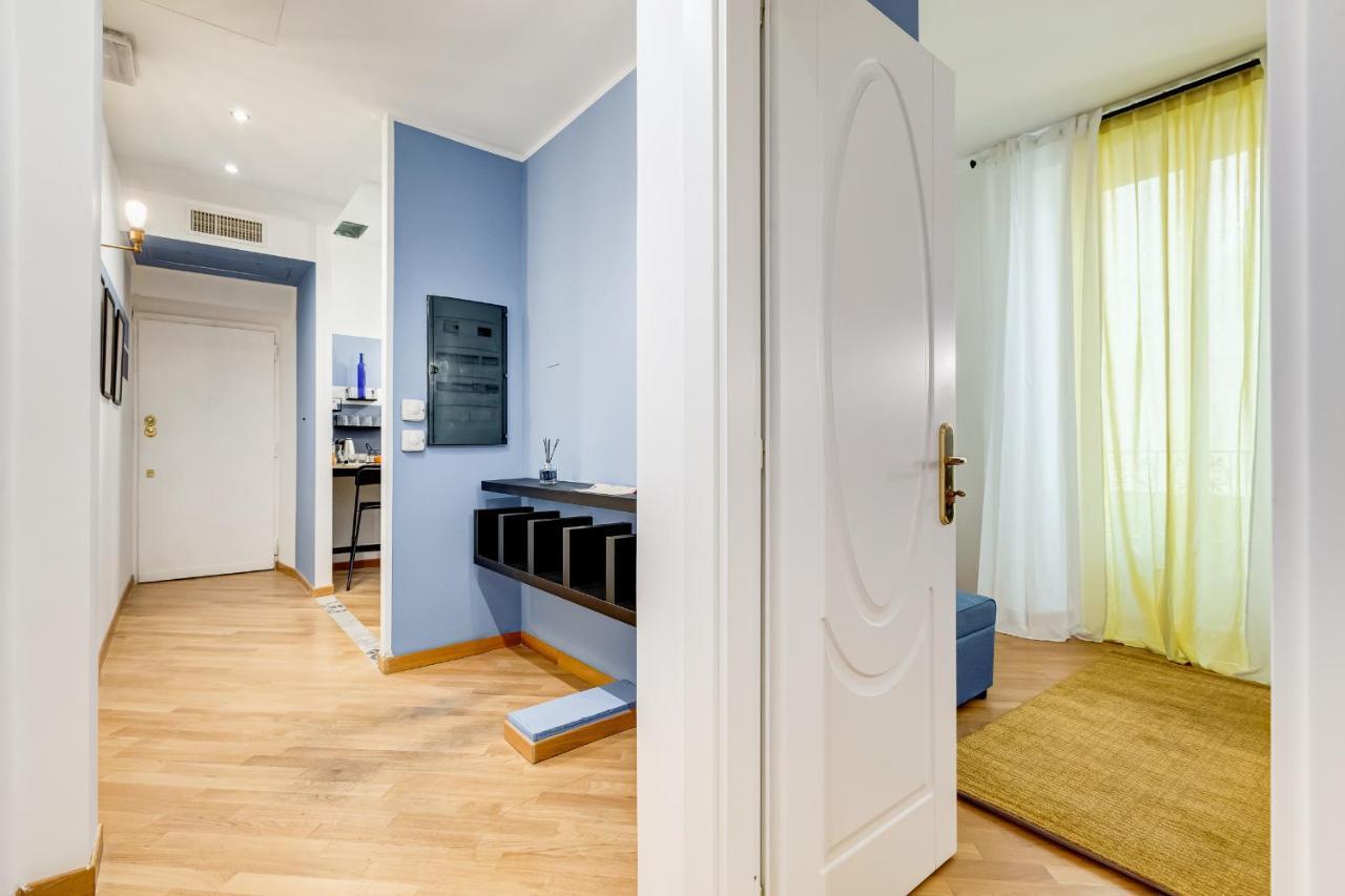 Vivilo Collection - Marche 54 Suites - Close To Via Veneto Area - Lt Řím Exteriér fotografie
