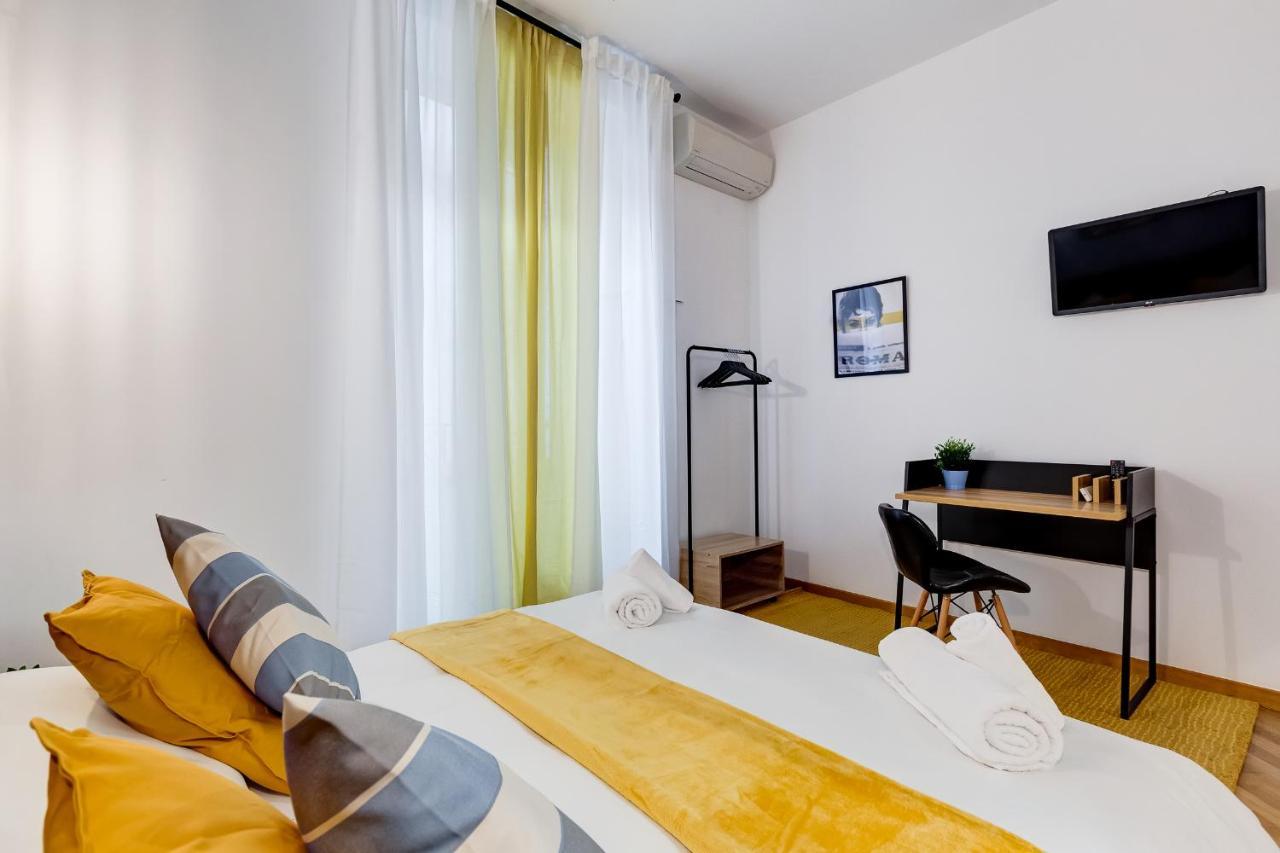 Vivilo Collection - Marche 54 Suites - Close To Via Veneto Area - Lt Řím Exteriér fotografie
