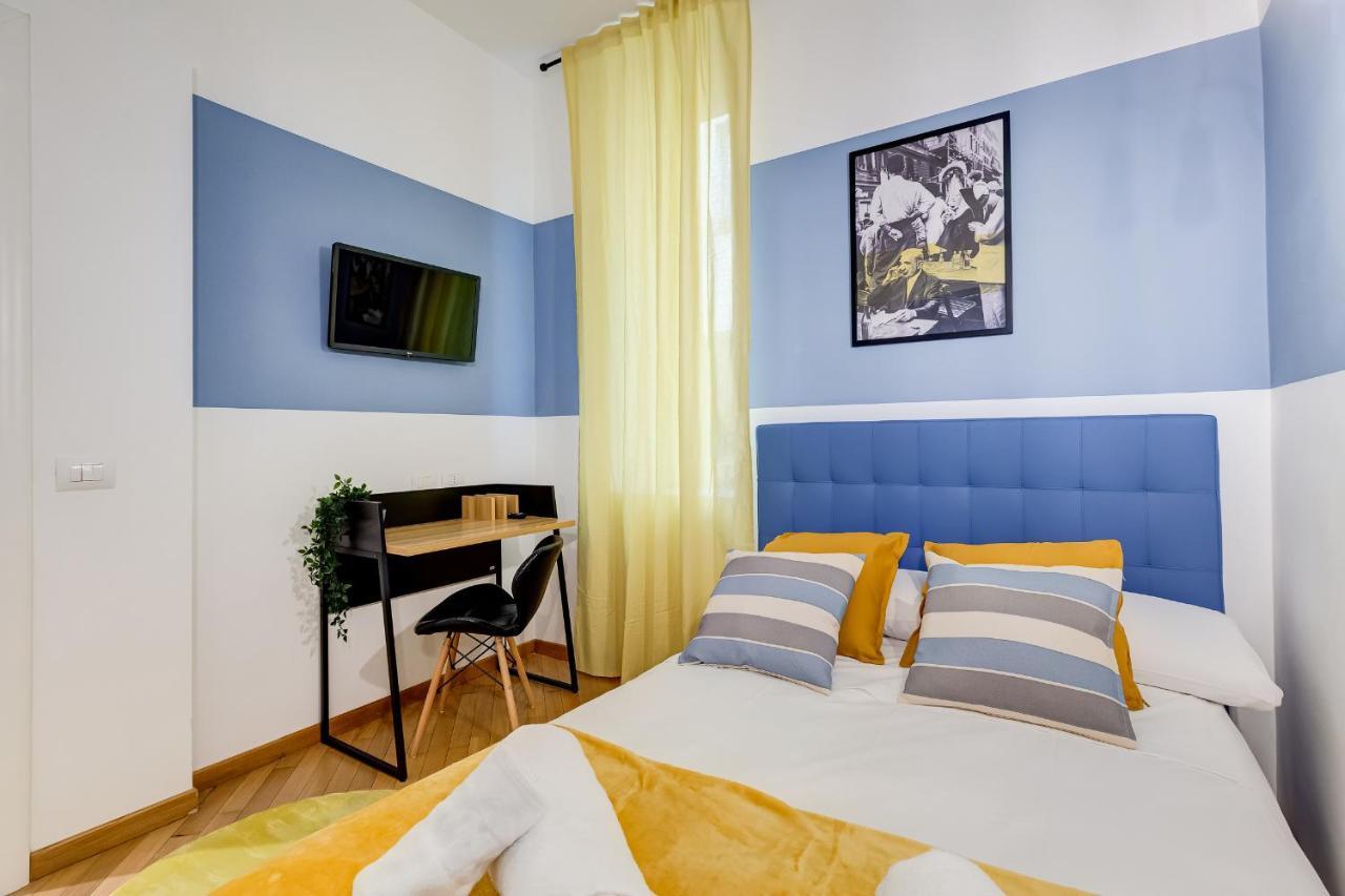 Vivilo Collection - Marche 54 Suites - Close To Via Veneto Area - Lt Řím Exteriér fotografie