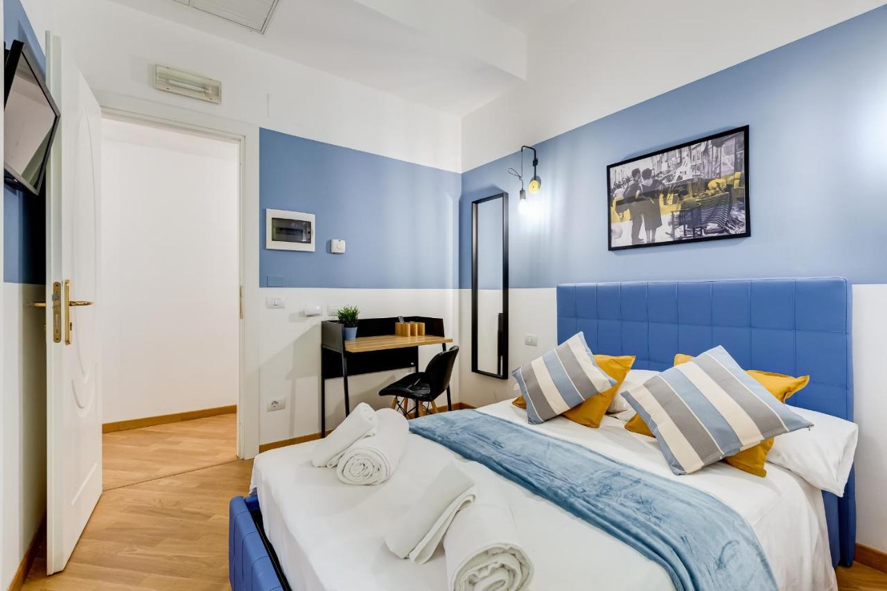 Vivilo Collection - Marche 54 Suites - Close To Via Veneto Area - Lt Řím Exteriér fotografie