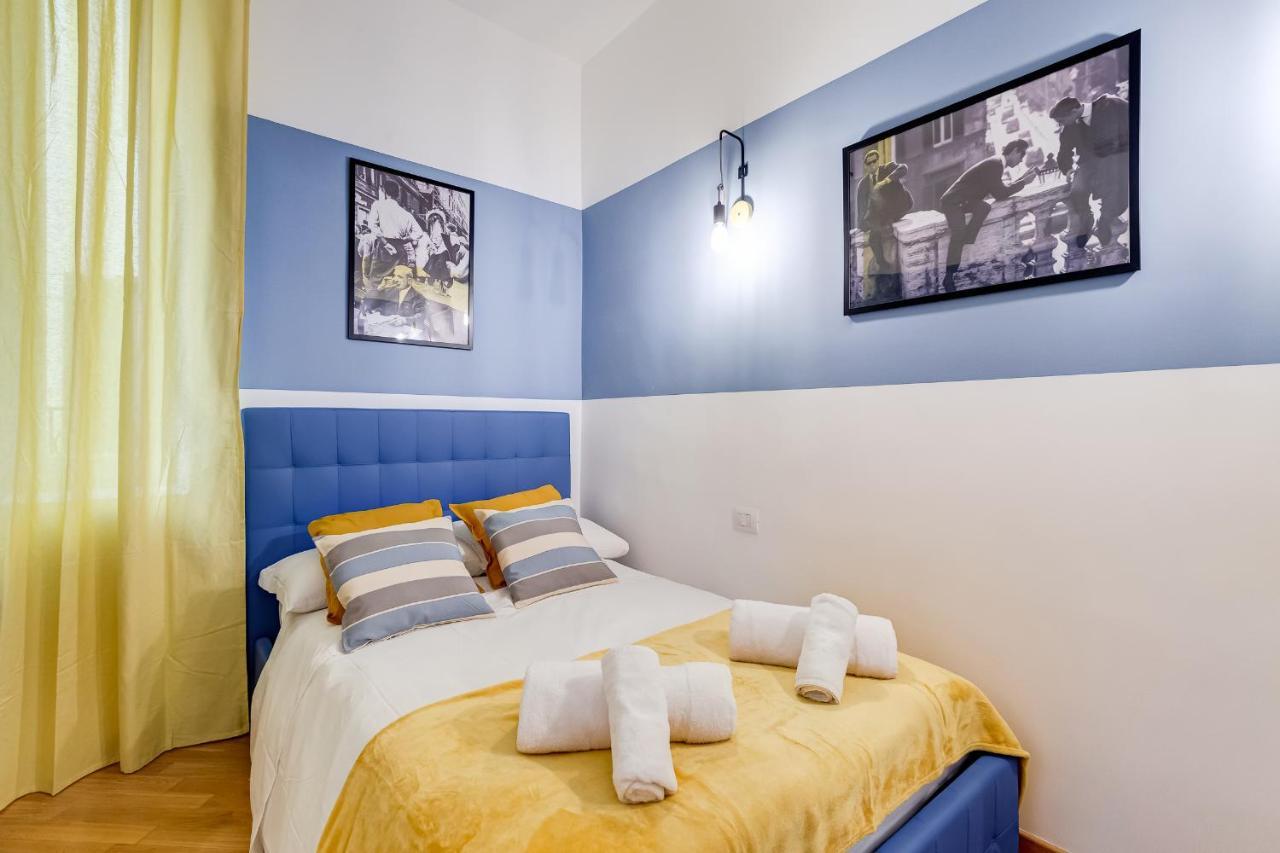 Vivilo Collection - Marche 54 Suites - Close To Via Veneto Area - Lt Řím Exteriér fotografie