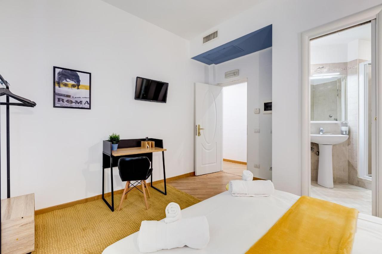 Vivilo Collection - Marche 54 Suites - Close To Via Veneto Area - Lt Řím Exteriér fotografie