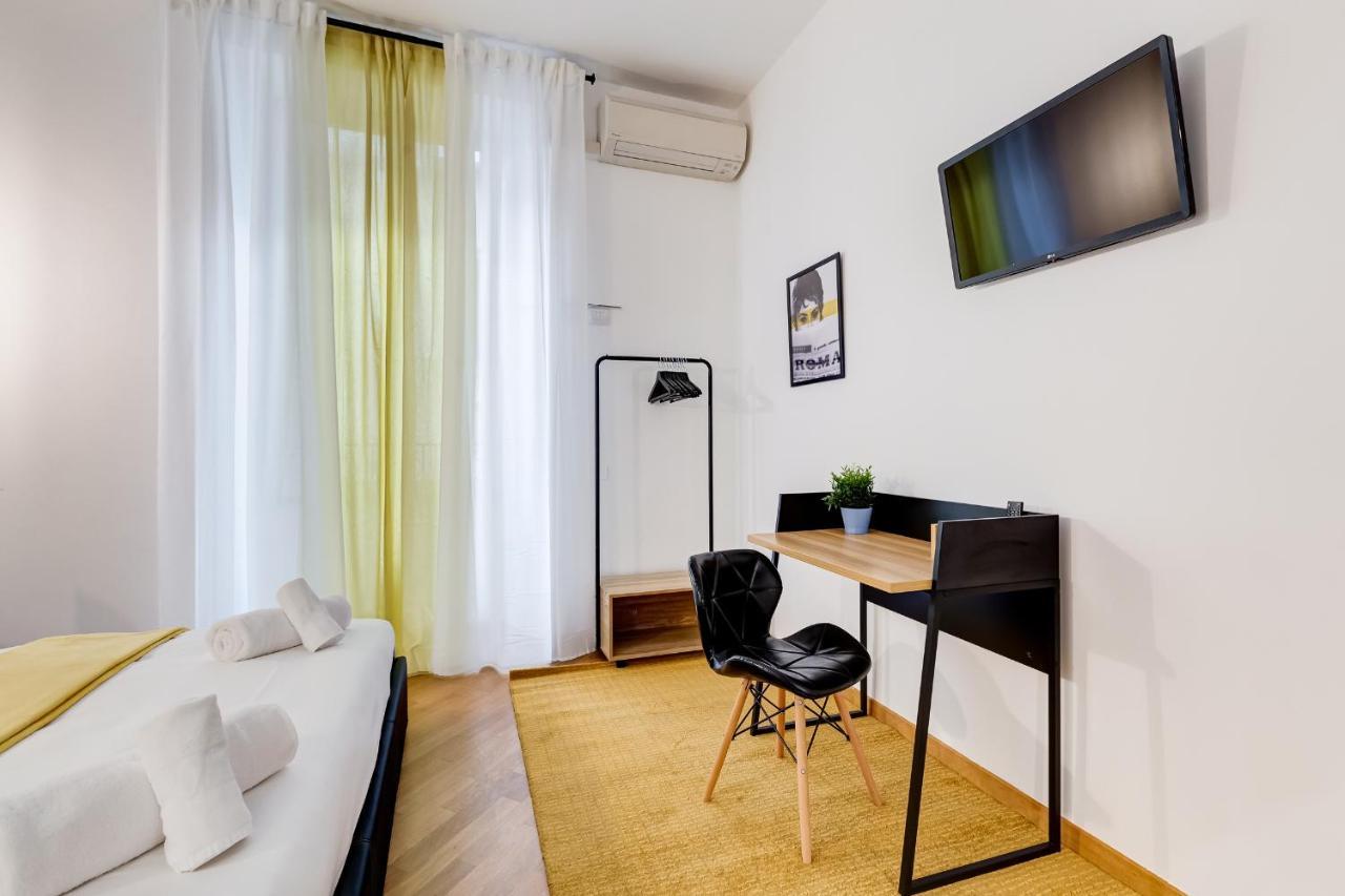Vivilo Collection - Marche 54 Suites - Close To Via Veneto Area - Lt Řím Exteriér fotografie