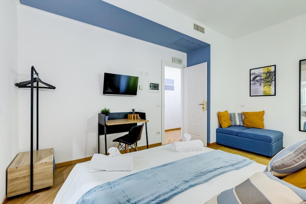 Vivilo Collection - Marche 54 Suites - Close To Via Veneto Area - Lt Řím Exteriér fotografie