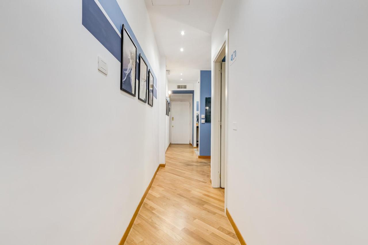 Vivilo Collection - Marche 54 Suites - Close To Via Veneto Area - Lt Řím Exteriér fotografie