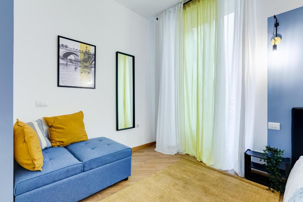 Vivilo Collection - Marche 54 Suites - Close To Via Veneto Area - Lt Řím Exteriér fotografie