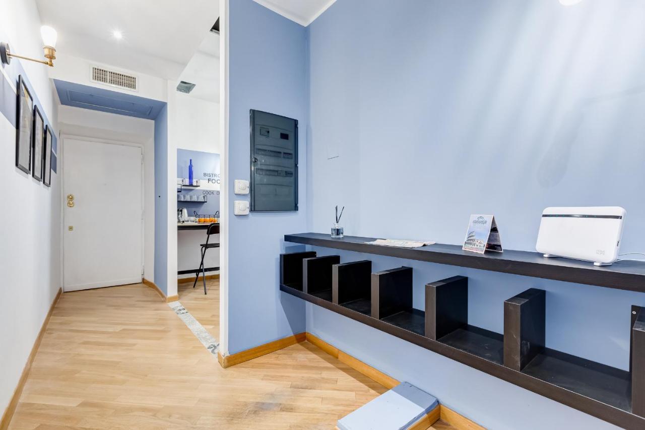 Vivilo Collection - Marche 54 Suites - Close To Via Veneto Area - Lt Řím Exteriér fotografie