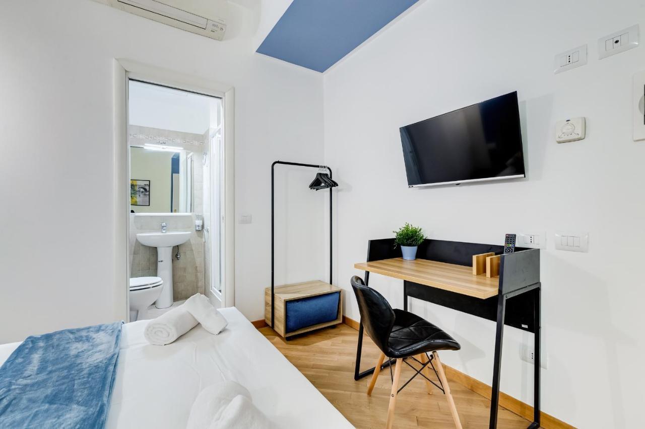 Vivilo Collection - Marche 54 Suites - Close To Via Veneto Area - Lt Řím Exteriér fotografie