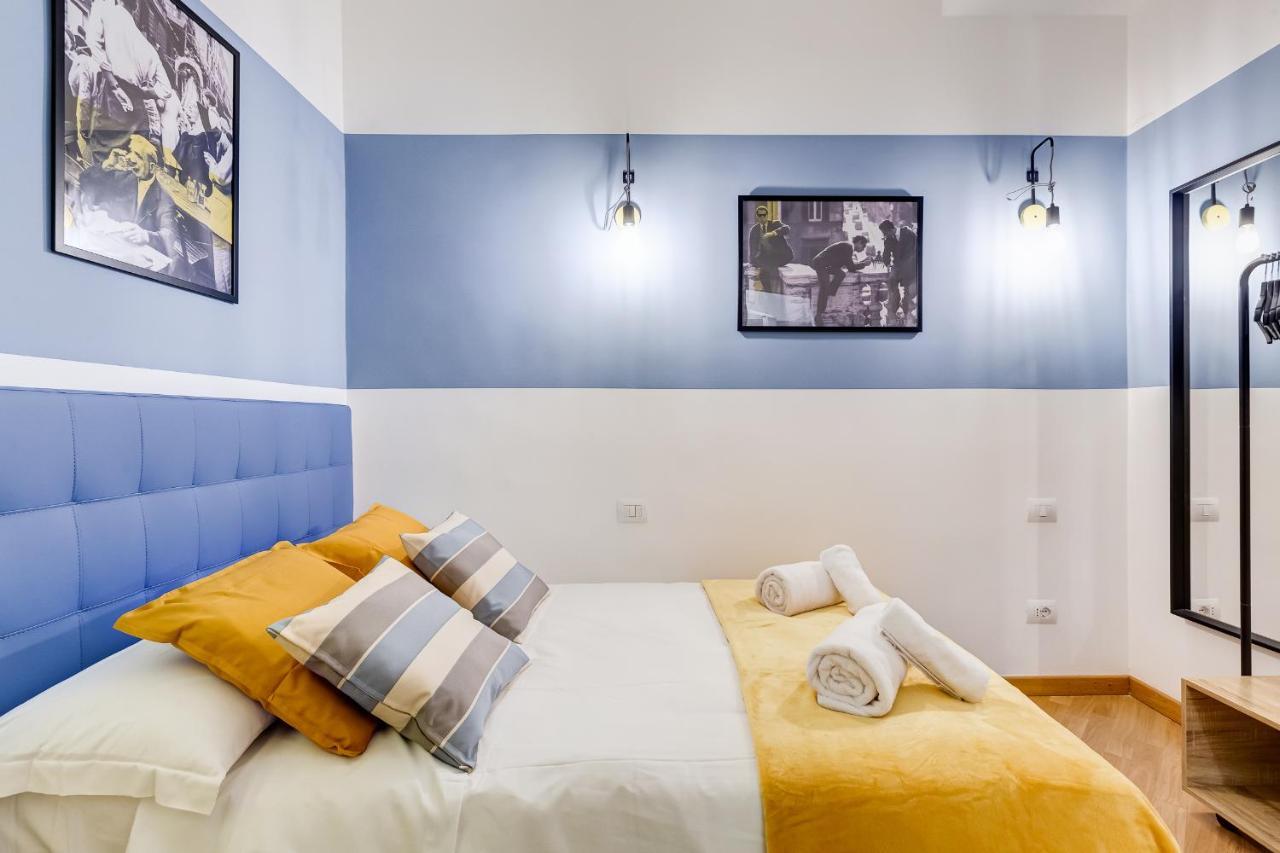 Vivilo Collection - Marche 54 Suites - Close To Via Veneto Area - Lt Řím Exteriér fotografie
