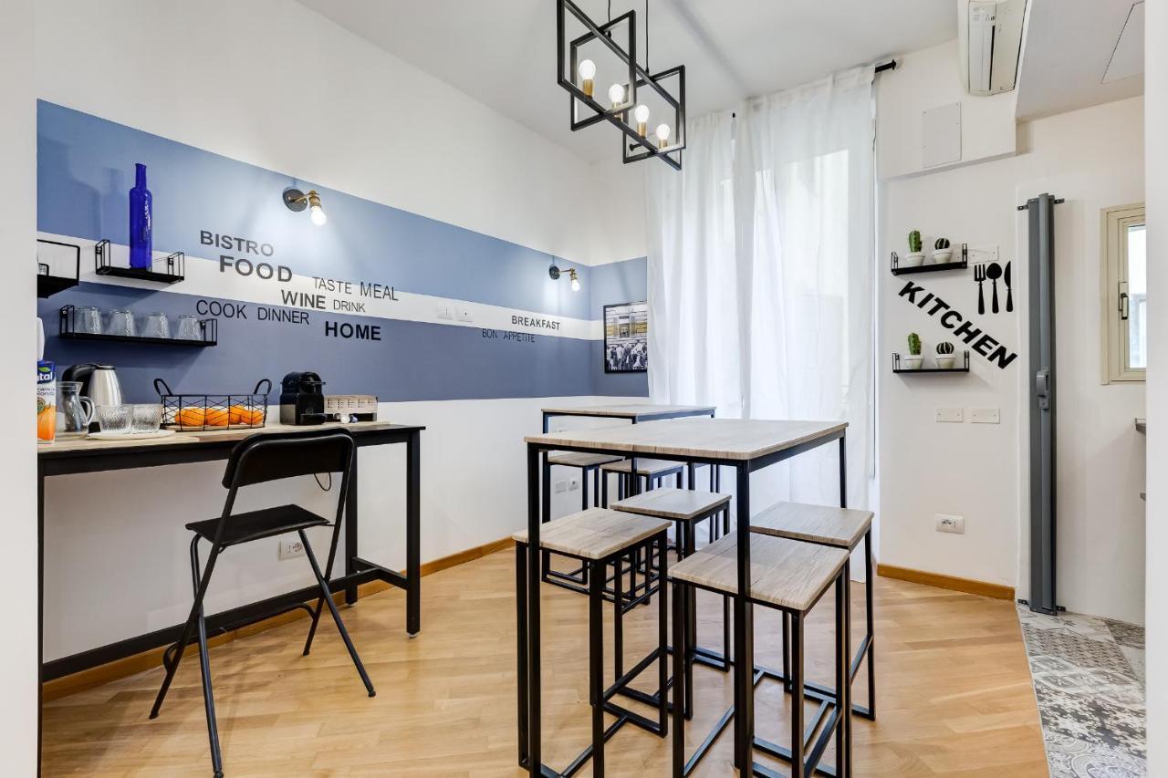Vivilo Collection - Marche 54 Suites - Close To Via Veneto Area - Lt Řím Exteriér fotografie