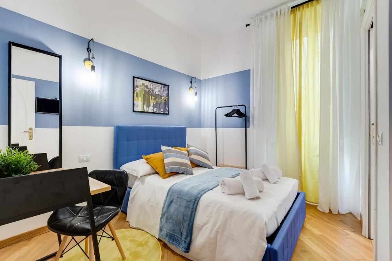 Vivilo Collection - Marche 54 Suites - Close To Via Veneto Area - Lt Řím Exteriér fotografie