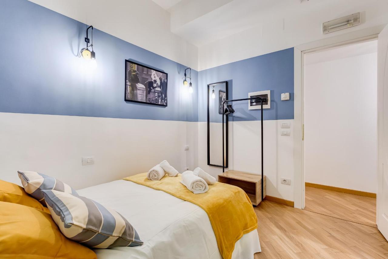 Vivilo Collection - Marche 54 Suites - Close To Via Veneto Area - Lt Řím Exteriér fotografie