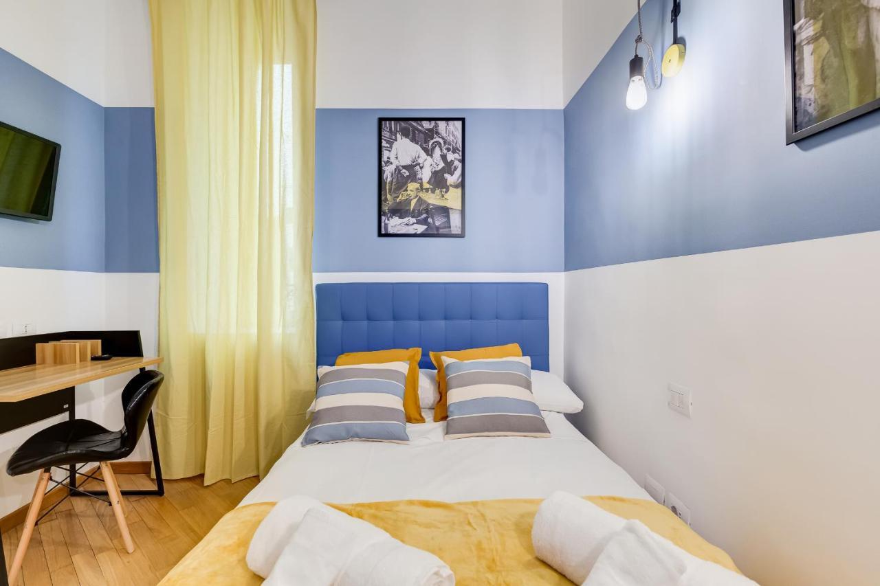 Vivilo Collection - Marche 54 Suites - Close To Via Veneto Area - Lt Řím Exteriér fotografie
