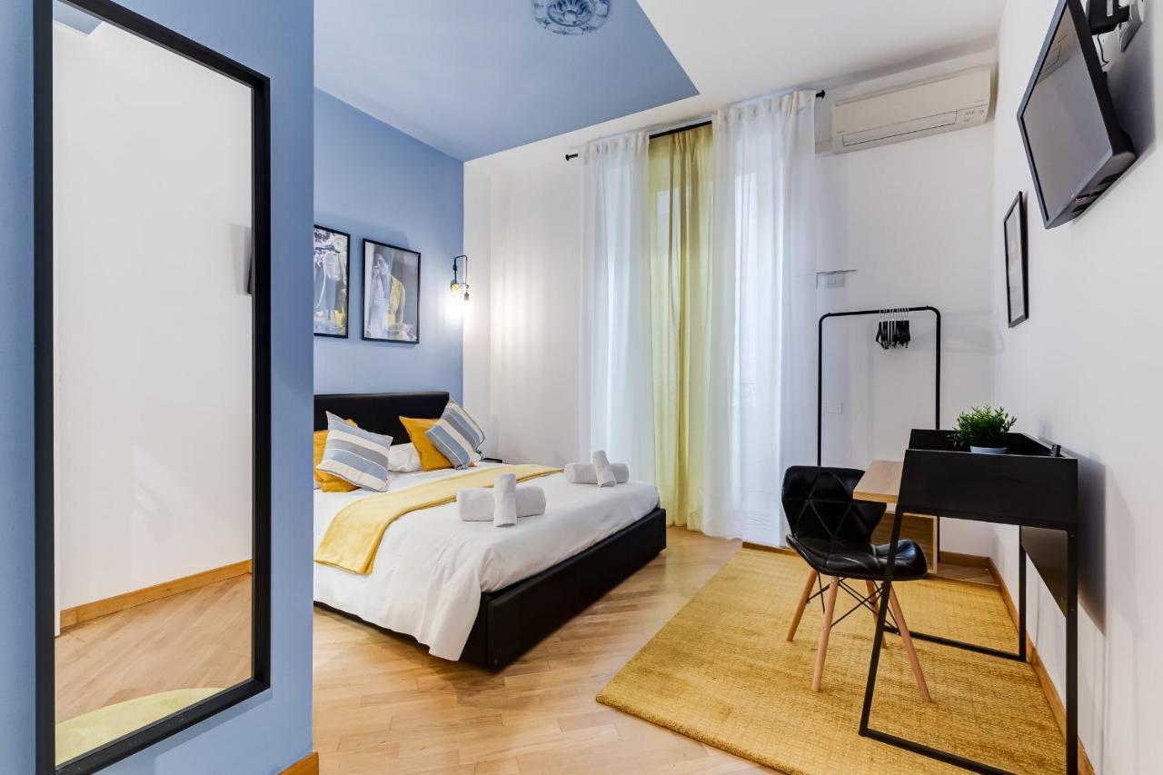 Vivilo Collection - Marche 54 Suites - Close To Via Veneto Area - Lt Řím Exteriér fotografie